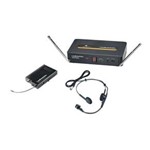 Ficha técnica e caractérísticas do produto Microfone S/fio Audio Technica Auricular Atexw701h