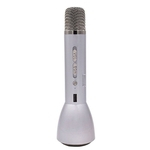 Ficha técnica e caractérísticas do produto Microfone s/ Fio Bluetooth c/ Alto-falante Embutido K088