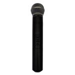 Microfone S/ Fio de Mão UHF - LS 801 HT Le Son - Leson