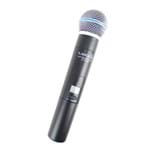 Ficha técnica e caractérísticas do produto Microfone S/ Fio De Mão Uhf Uhx Pro 01 M - Lyco