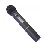 Ficha técnica e caractérísticas do produto Microfone S/ Fio de Mão VHF - DR 718 ECEN - Csr