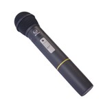 Ficha técnica e caractérísticas do produto Microfone S/ Fio de Mão VHF - DR 718 ECEN
