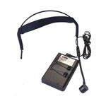 Microfone S/ Fio DUPLO Headset / Lapela / VHF - WR 202 R CSR