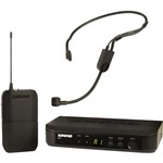 Ficha técnica e caractérísticas do produto Microfone S/fio Headset Shure Blx14/p31