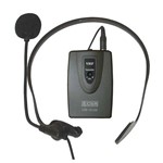 Microfone S/ Fio Headset / Vhf 2010a - Csr