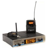 Ficha técnica e caractérísticas do produto Microfone S/fio Lapela Sennheiser Ew512 G3