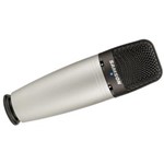 Ficha técnica e caractérísticas do produto Microfone Samson C03 - Condensador Multi-Pattern