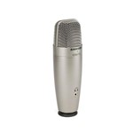 Microfone USB C01U Pro Samson