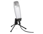 Ficha técnica e caractérísticas do produto Microfone Samson Co1U Usb Kit Completo