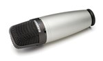 Ficha técnica e caractérísticas do produto Microfone Samson Condensador C03