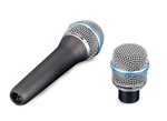 Ficha técnica e caractérísticas do produto Microfone Samson Csmic Duplo para Voz e Instrumento