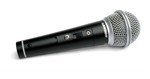 Ficha técnica e caractérísticas do produto Microfone Samson Dinâmico R21S