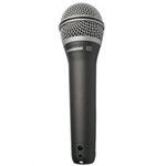 Microfone Samson Q7 Cardioide Profissional C Maleta