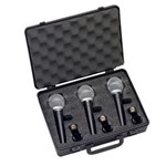 Ficha técnica e caractérísticas do produto Microfone Samson R21 Kit