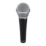 Ficha técnica e caractérísticas do produto Microfone Samson R21S Dinâmico