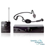 Ficha técnica e caractérísticas do produto Microfone Sem Fio AKG 45 Perception Headset Sports Set