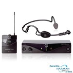 Ficha técnica e caractérísticas do produto Microfone Sem Fio AKG Headset PW-45 Sports B-2