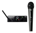 Ficha técnica e caractérísticas do produto Microfone Sem Fio AKG WMS 40 Mini Vocal SET ( US25B)