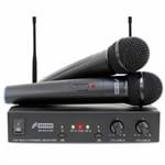 Ficha técnica e caractérísticas do produto Microfone Sem Fio Arcano AR-WX-2165