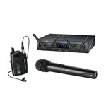 Microfone Sem Fio Audio Technica 10 Pro Atw 1322