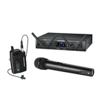 Ficha técnica e caractérísticas do produto Microfone Sem Fio Audio Technica 10 Pro Atw 1312 L