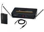 Ficha técnica e caractérísticas do produto Microfone Sem Fio - Audio Technica ATW 701 G