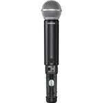 Ficha técnica e caractérísticas do produto Microfone Sem Fio BLX2/SM58-J10 Bastão - SHURE