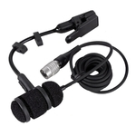 Ficha técnica e caractérísticas do produto Microfone Sem Fio Clipe Instrumentos Audio-technica Pro35cw