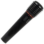 Ficha técnica e caractérísticas do produto Microfone Sem Fio Com Receptor Wireless Weisre wm-308 Lançamento