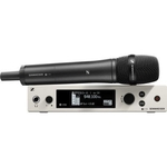 Ficha técnica e caractérísticas do produto Microfone sem fio de Bastão - Sennheiser EW 500 G4-945-Gw