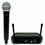Ficha técnica e caractérísticas do produto Microfone Sem Fio de Mão Profissional Uhf Mxt 202 R201