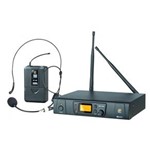 Ficha técnica e caractérísticas do produto Microfone Sem Fio Digital 48 Canais SRW-48S/BT48 Headset - Staner