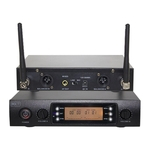 Ficha técnica e caractérísticas do produto Microfone sem Fio Digital MXT UHF628M FREQ. 680/ 694.8MHZ