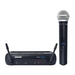 Ficha técnica e caractérísticas do produto Microfone Sem Fio Digital Shure PGXD24BRPG58