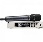 Ficha técnica e caractérísticas do produto Microfone Sem Fio EW 100 G4-835-S-G Sennheiser - eu Quero Eletro