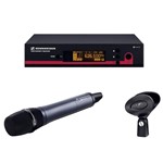 Ficha técnica e caractérísticas do produto Microfone Sem Fio EW115G3 - Sennheiser