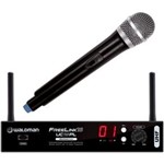 Ficha técnica e caractérísticas do produto Microfone Sem Fio Freelink 16 UC-116PL Waldman