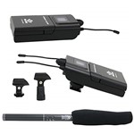 Microfone Sem Fio General Audio Premium Cam-1.1