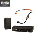 Ficha técnica e caractérísticas do produto Shure BLX-14BR/SM31 M15 Microfone Sem Fio Headset