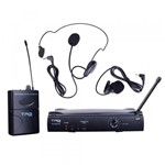 Ficha técnica e caractérísticas do produto Microfone Sem Fio Headset/lapela Uhf Tm559hsl - Tag Sound