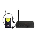 Ficha técnica e caractérísticas do produto Microfone Sem Fio Headset Uhf U-8017H - Jwl