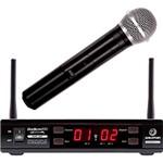 Ficha técnica e caractérísticas do produto Microfone Sem Fio Igiscan 100 Uc2100pl Waldman