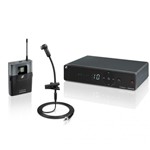 Ficha técnica e caractérísticas do produto Microfone Sem Fio para Instrumento de Sopro Sennheiser XSW 1-908-A