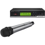 Ficha técnica e caractérísticas do produto Microfone Sem Fio Portátil Xsw 35-a Sennheiser