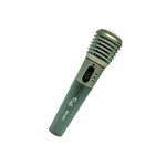 Ficha técnica e caractérísticas do produto Microfone Sem Fio Premium Prata Loud WM-2001