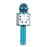Ficha técnica e caractérísticas do produto Microfone sem fio profissional karaoke KTV Alto-falante Microfone Leitor de Música