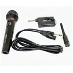 Microfone Sem Fio Profissional Uso Geral Completo Lelong 996