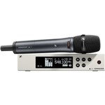 Ficha técnica e caractérísticas do produto Microfone Sem Fio Sennheiser EW 100 G4 835-S