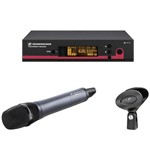 Ficha técnica e caractérísticas do produto Microfone Sem Fio Sennheiser Ew-135 G3 Bivolt