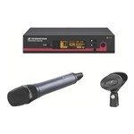 Ficha técnica e caractérísticas do produto Microfone Sem Fio Sennheiser Ew115g3 ? B2